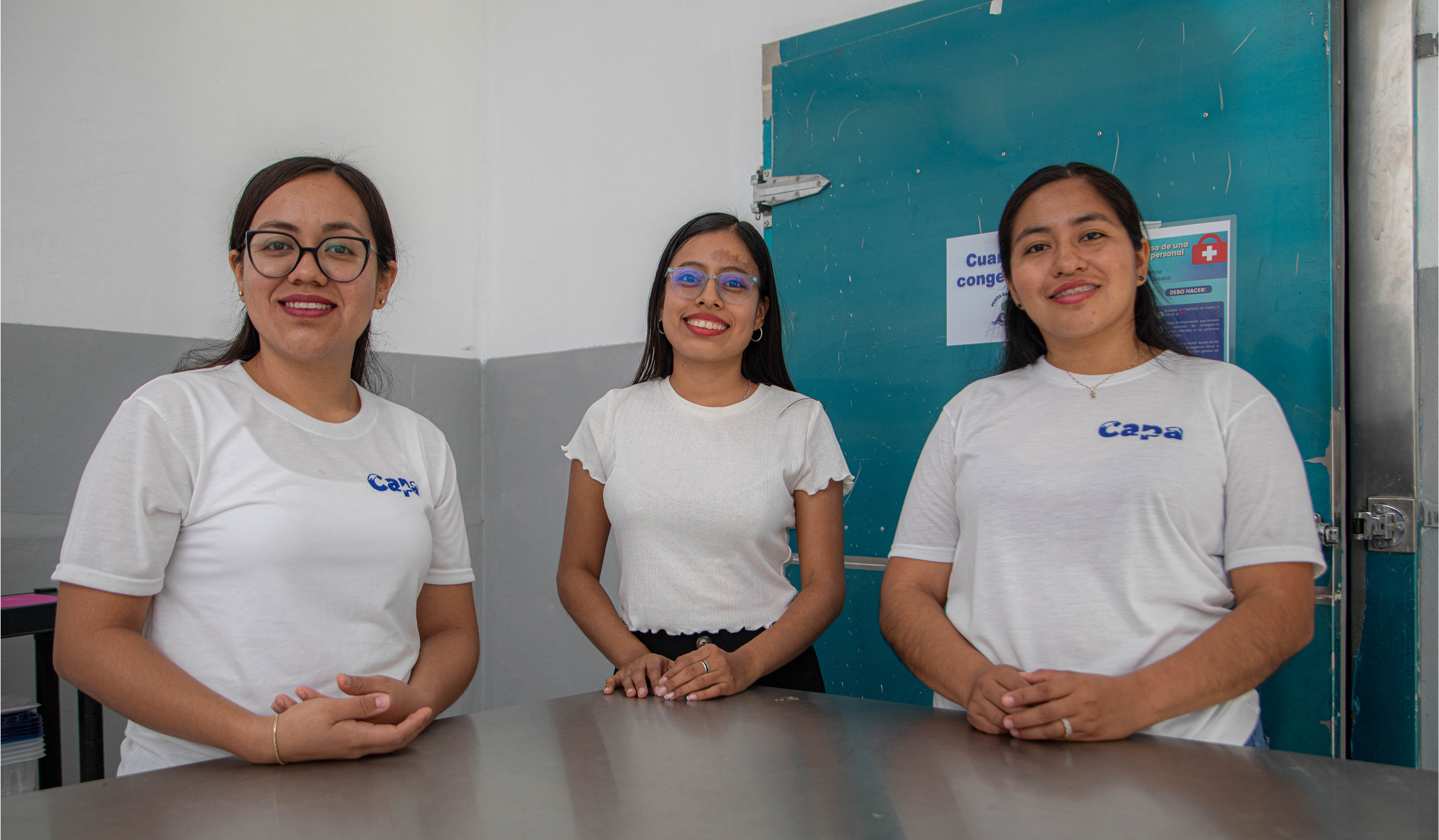 Equipo femenino