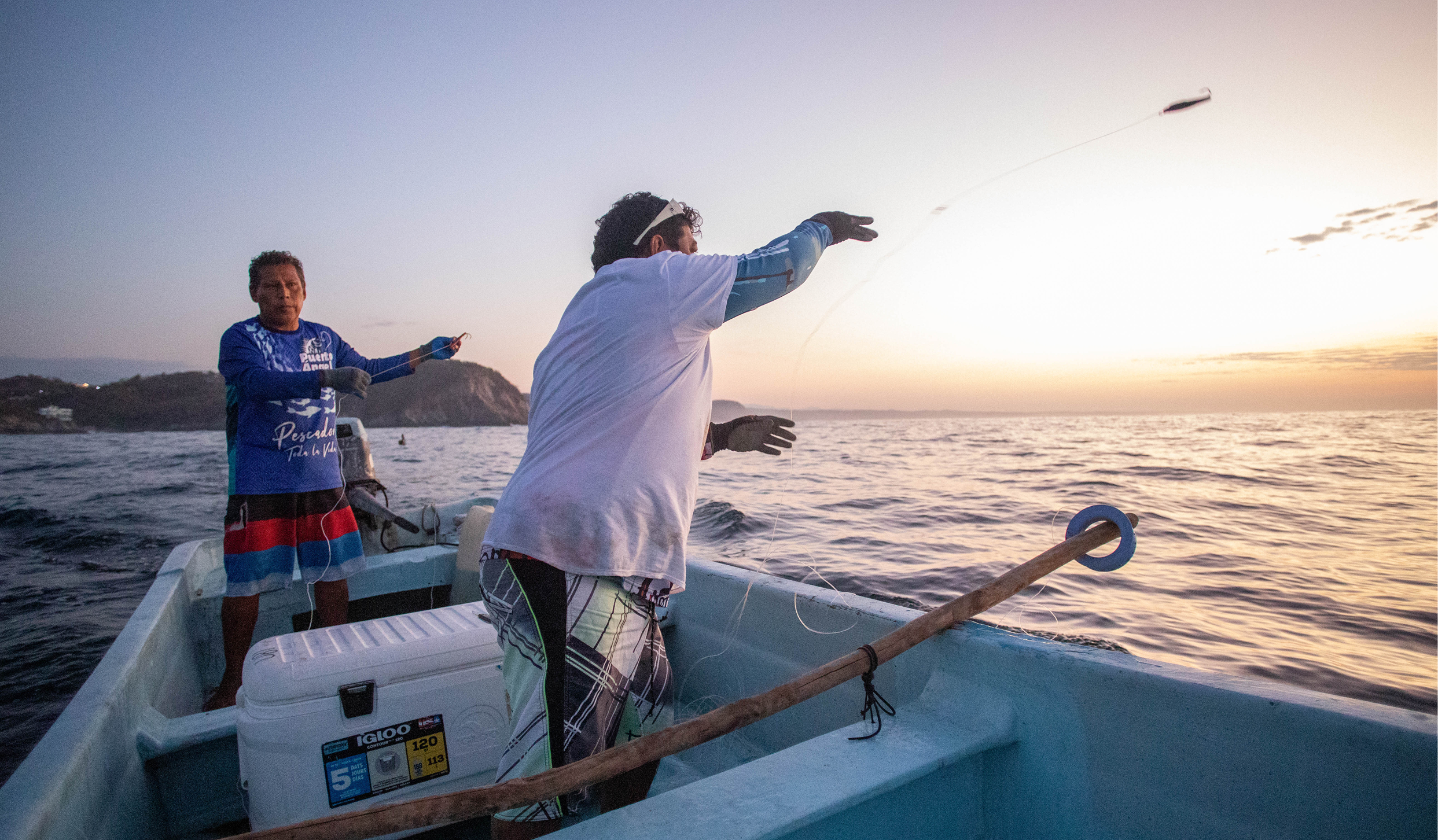 Pesca artesanal