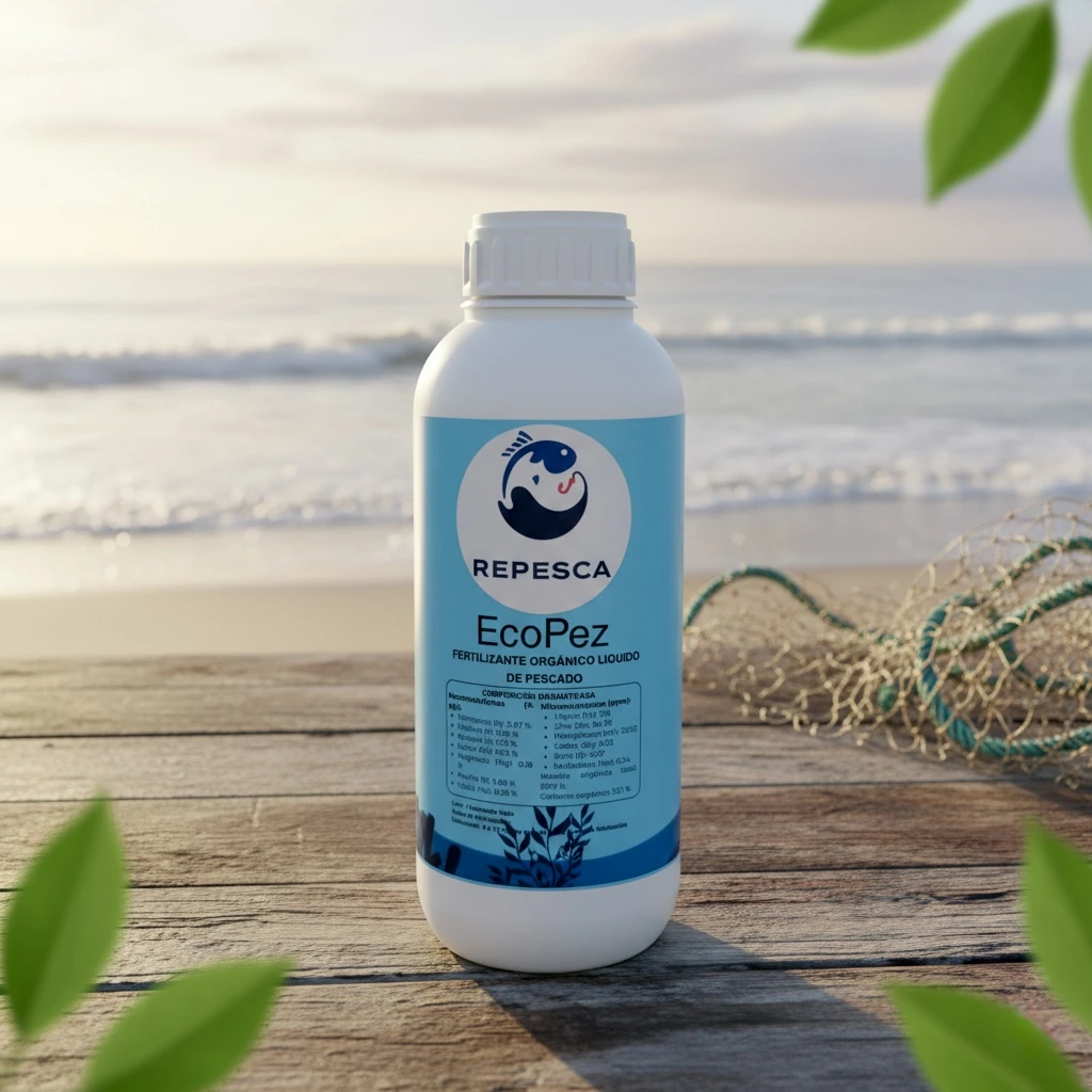 ECOPEZ Fertilizante Orgánico